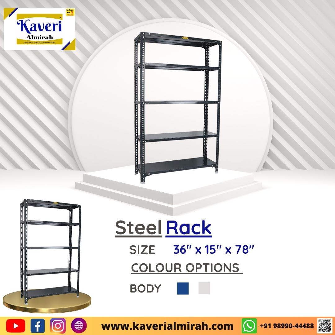 STORAGE RACKS